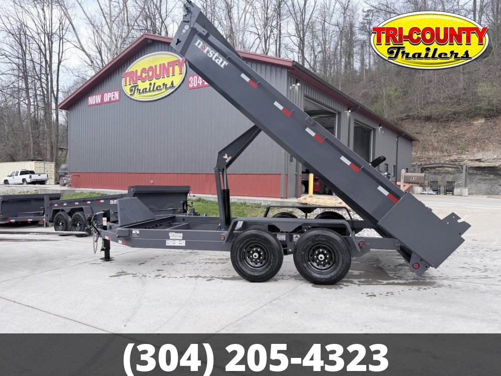 7'x16' NORSTAR COMPANY Dump