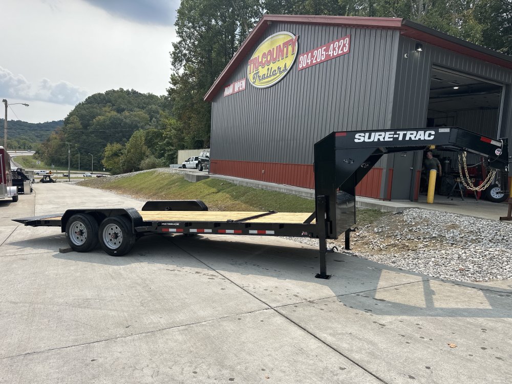 2026 Sure-Trac Pro Series Tilt Bed Equipment