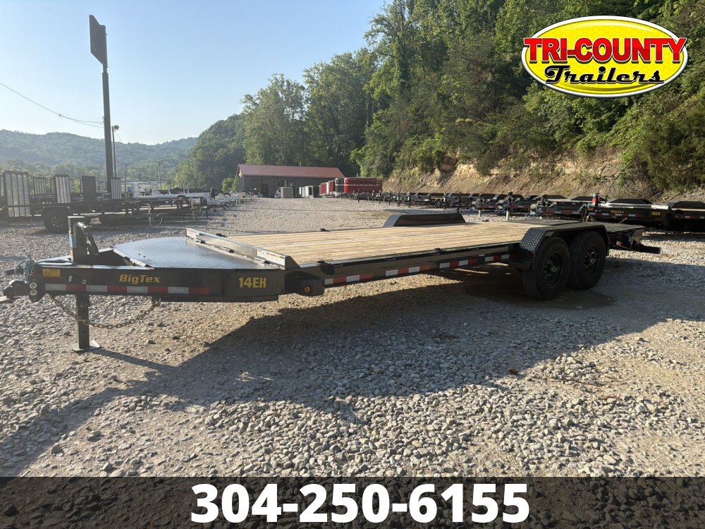 83"x22' Big Tex Equipment