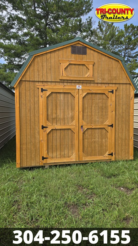 BACKYARD OUTFITTERS LOFTED BARN 10X16