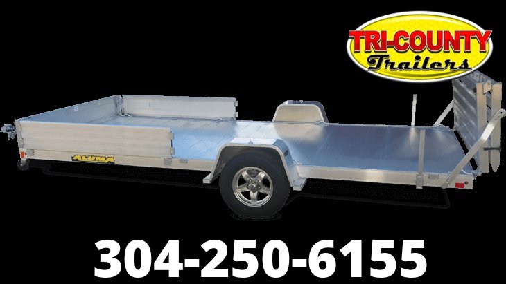 6' 9"x14' Aluma Utility
