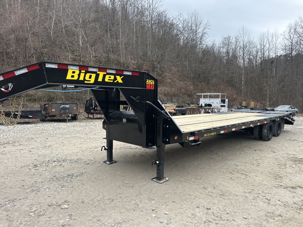2026 Big Tex 22GN-30D5A