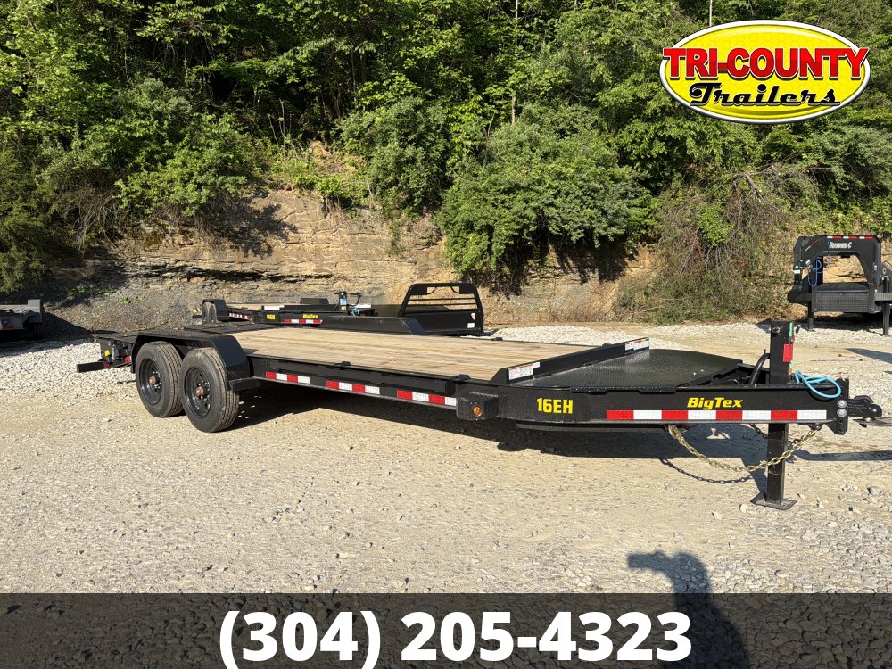 83"x20' Big Tex Equipment