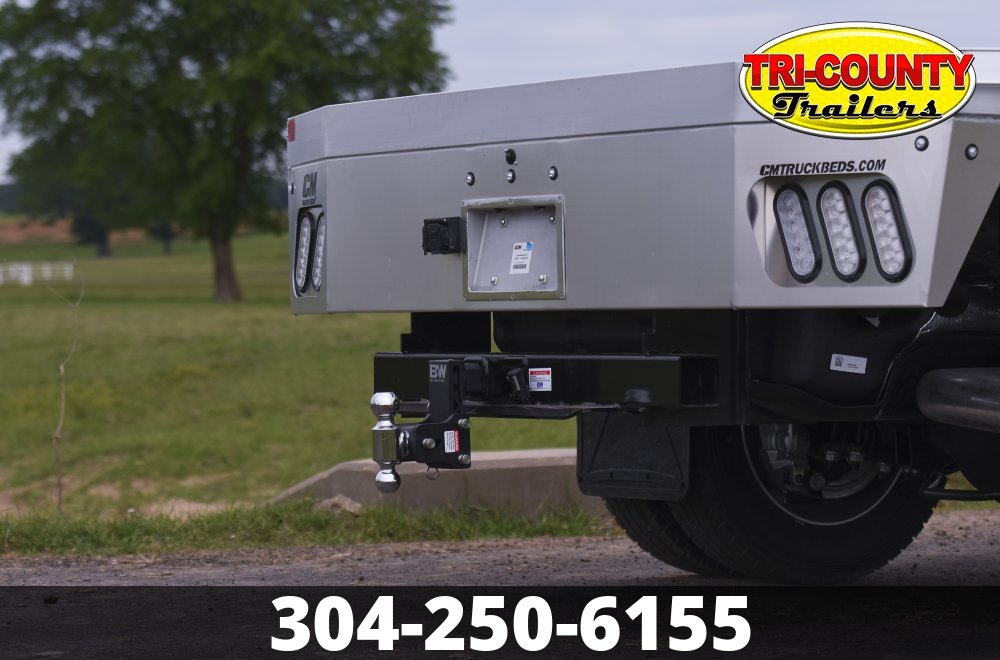 New  CM Truck Bed ALRD 9'4/97/60/34 SD