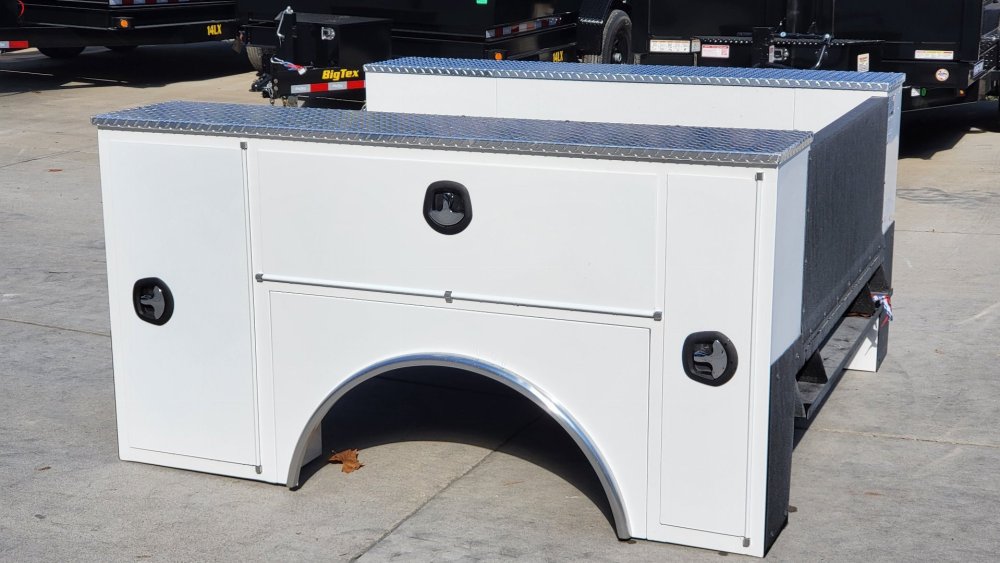 2024 CM Truck Beds CB Component Body