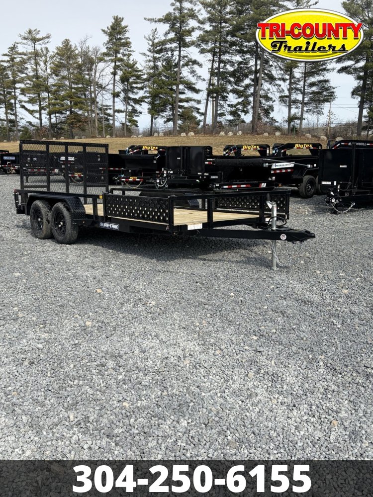 7'x16' Sure-Trac Utility
