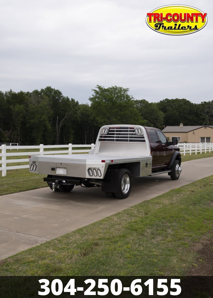 New  CM Truck Bed ALRD 9'4/97/60/34 SD