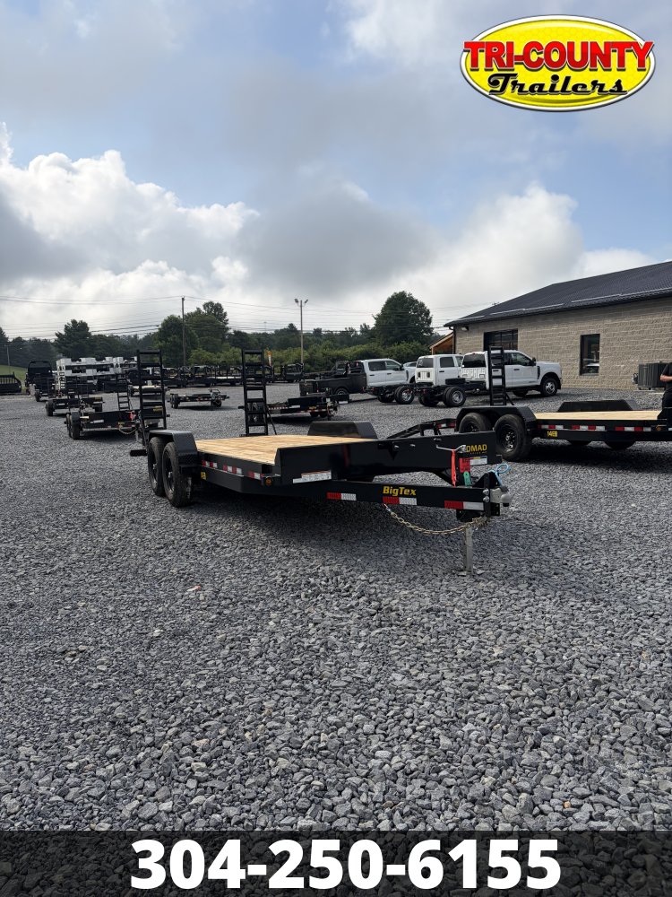 7'x20' Big Tex Equipment
