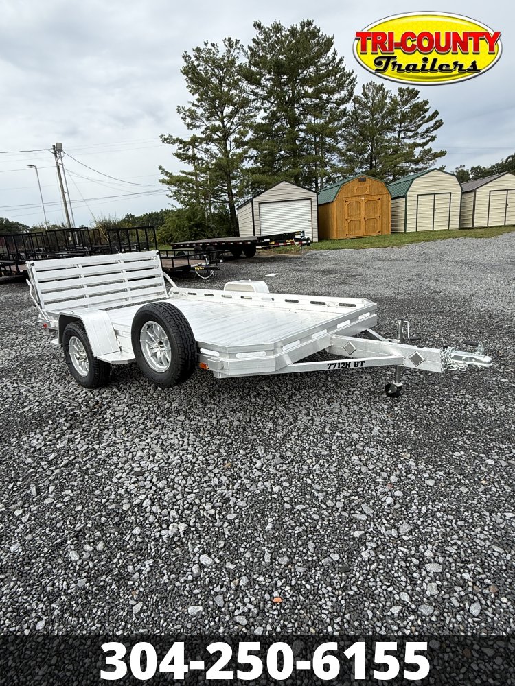 6' 5"x12' Aluma Utility