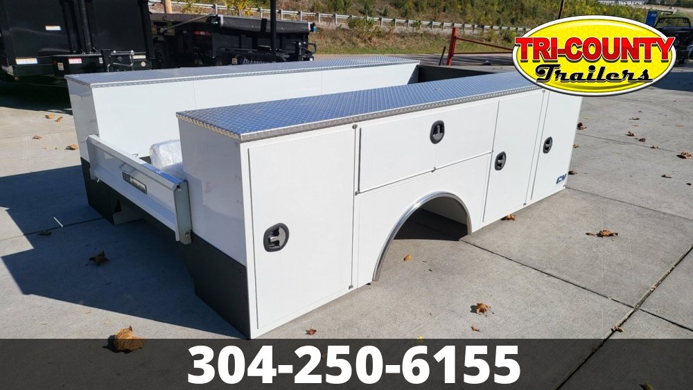 2024 CM Truck Beds CB Component Body
