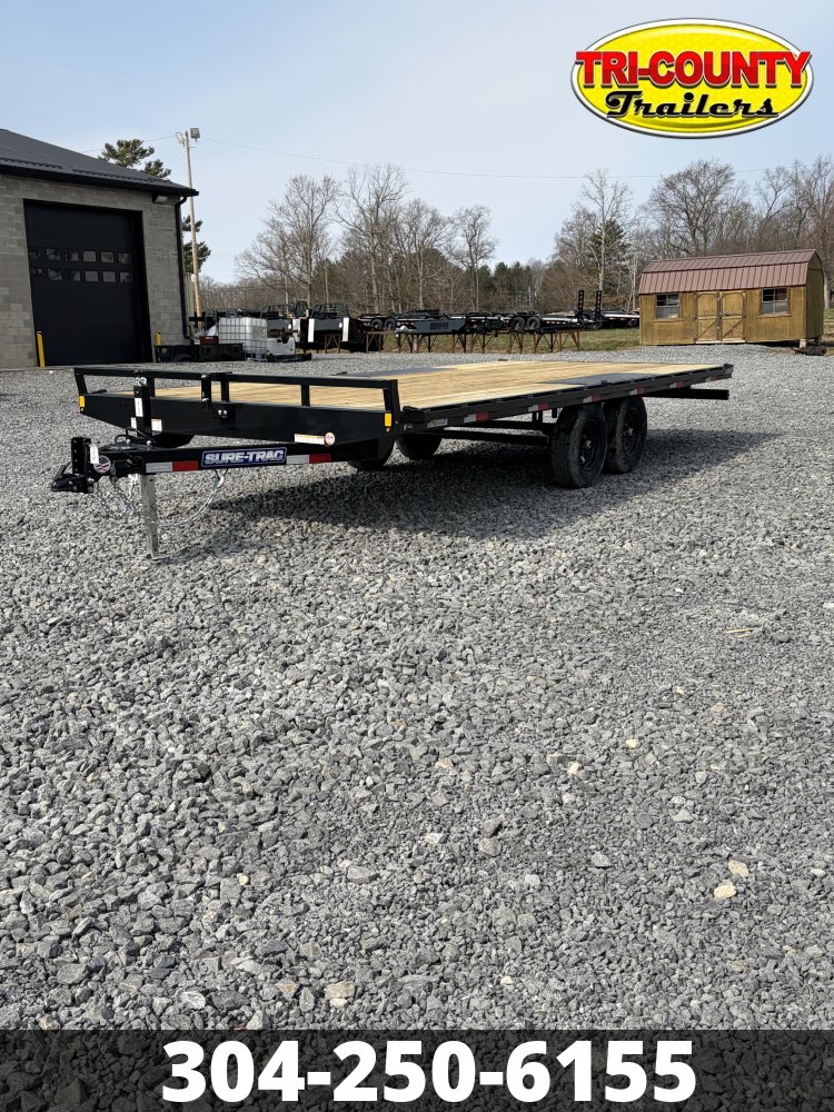 102"x20' Sure-Trac Deckover