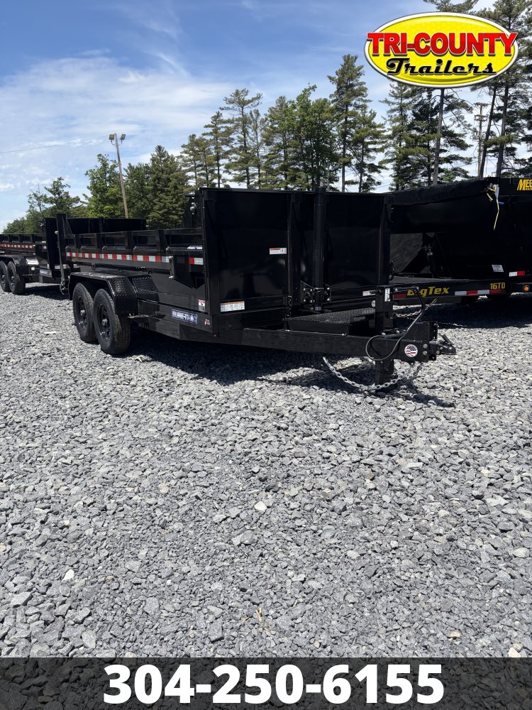 7'x14' Sure-Trac Dump
