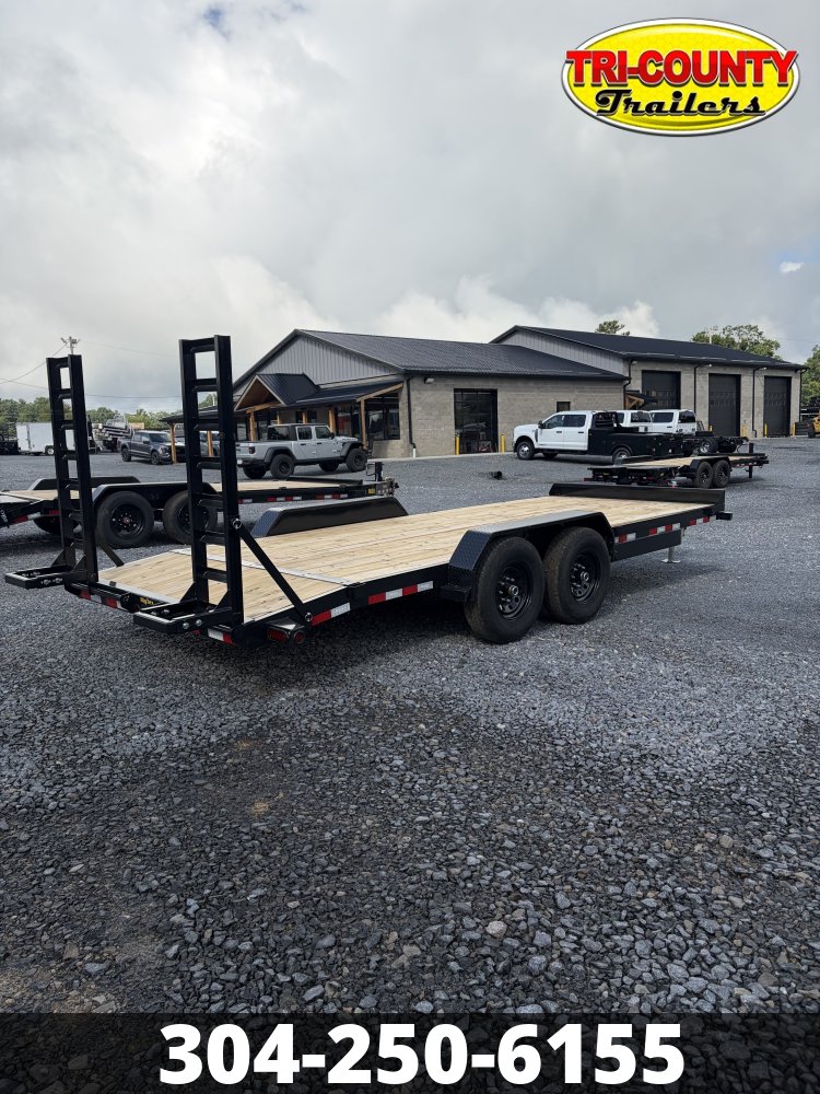 7'x20' Big Tex Equipment