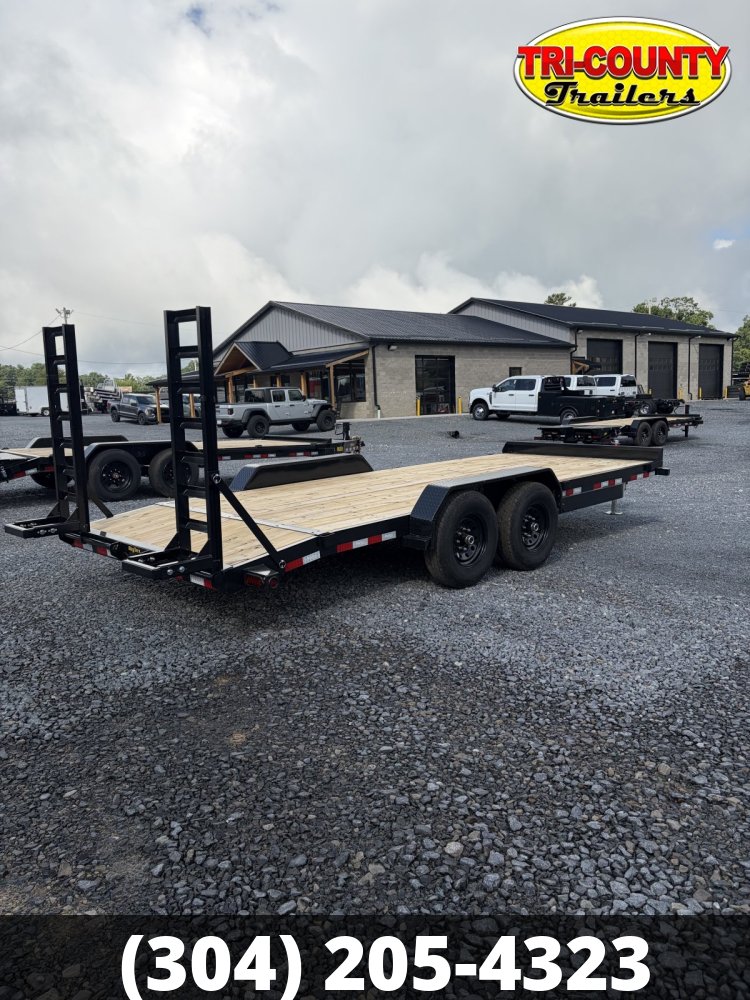 7'x20' Big Tex Equipment