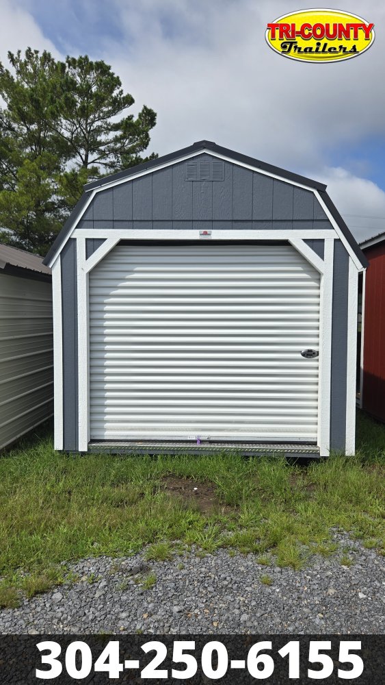 BACKYARD OUTFITTERS LOFTED BARN 10X20