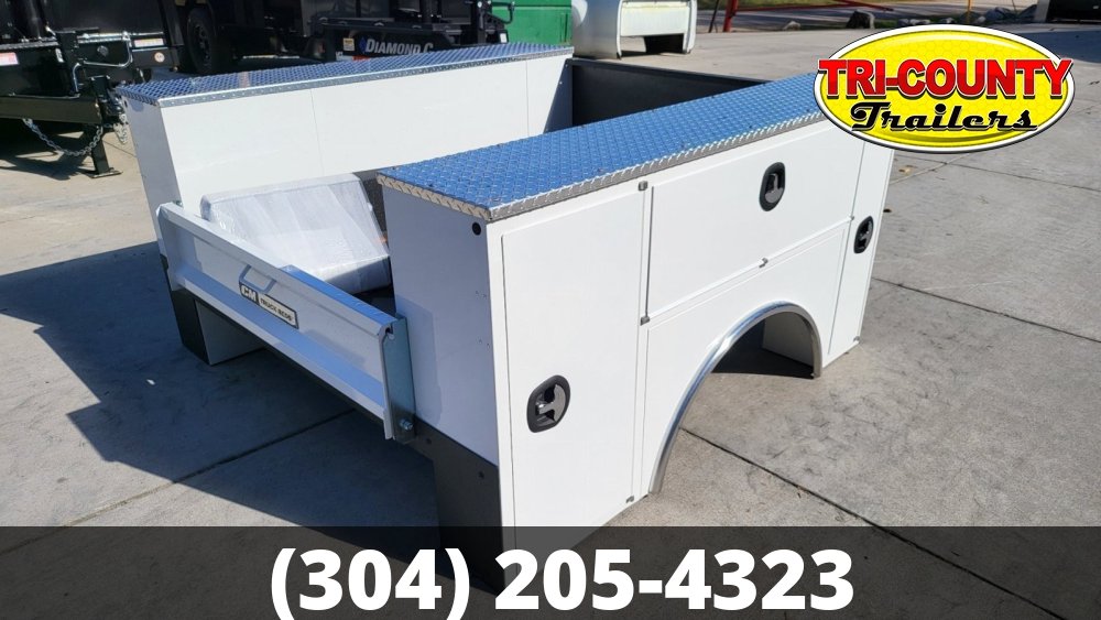 2024 CM Truck Beds CB Component Body