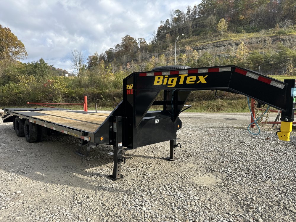 2026 Big Tex 25GN-25D5A