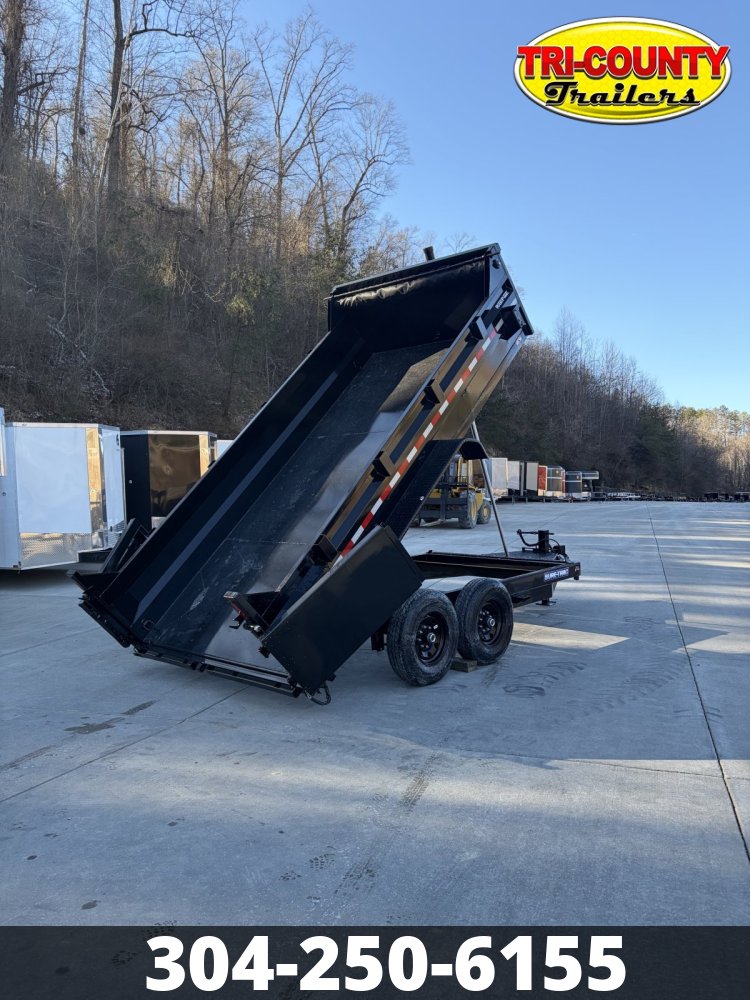 2026 Sure-Trac HD Low Profile Dump Trailer