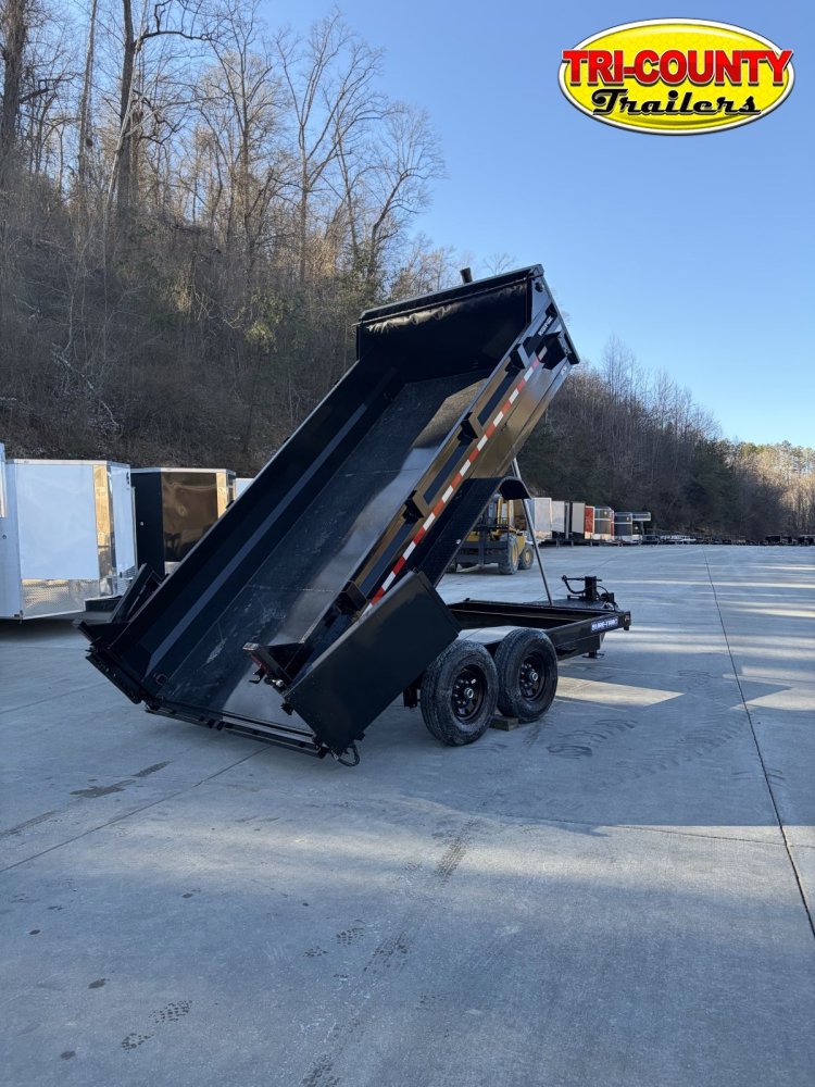 x18' 6" Sure-Trac Dump