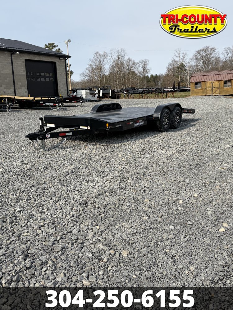 7'x20' Sure-Trac Car Hauler