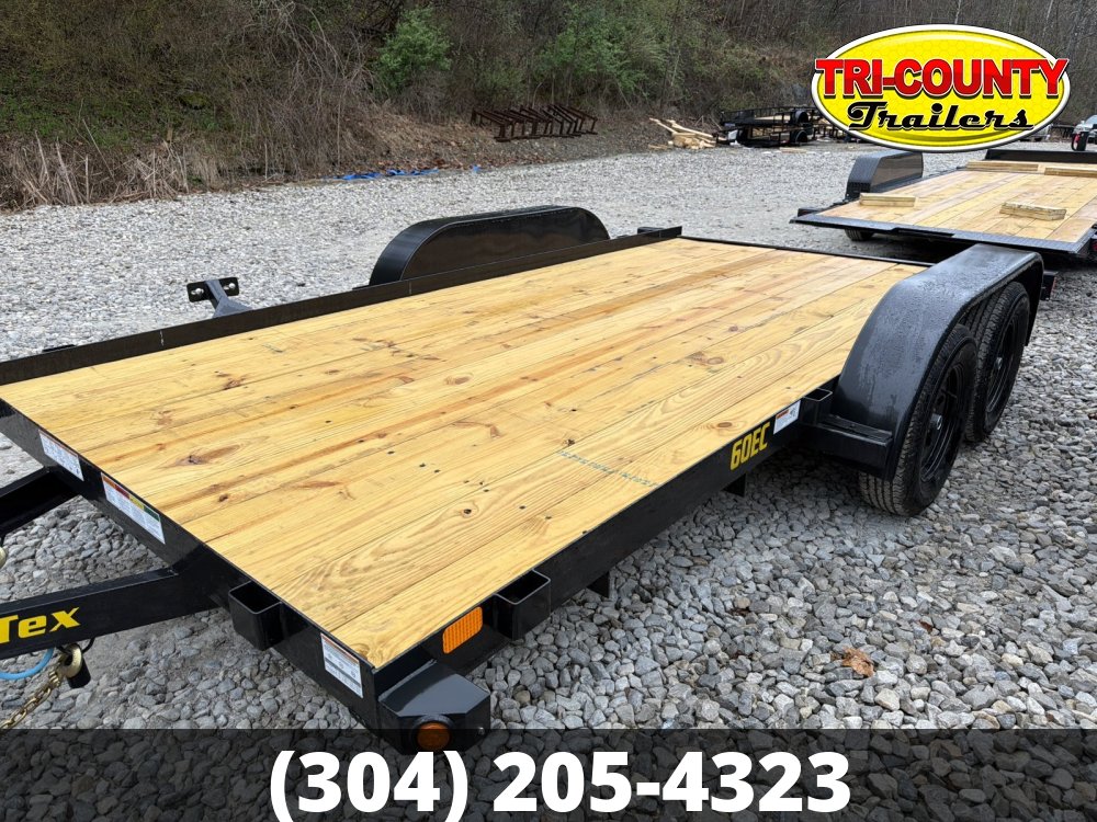 7'x14' Big Tex Car Hauler