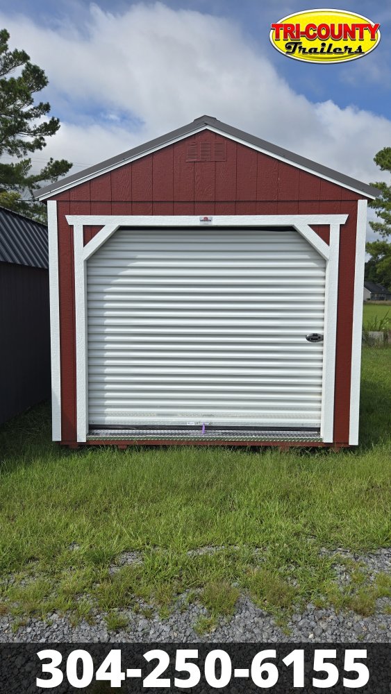 BACKYARD OUTFITTERS UTILITY 10X16