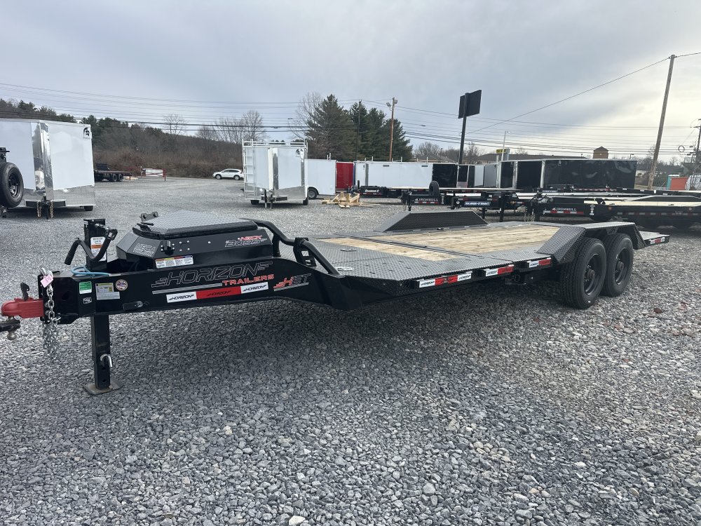 2025 Horizon HET 21K 102 in BP