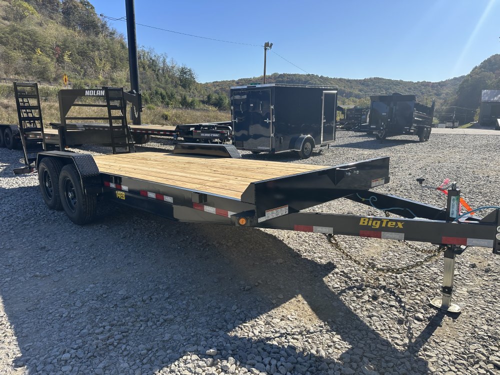 x20' Big Tex Equipment