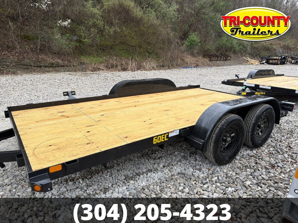 7'x14' Big Tex Car Hauler