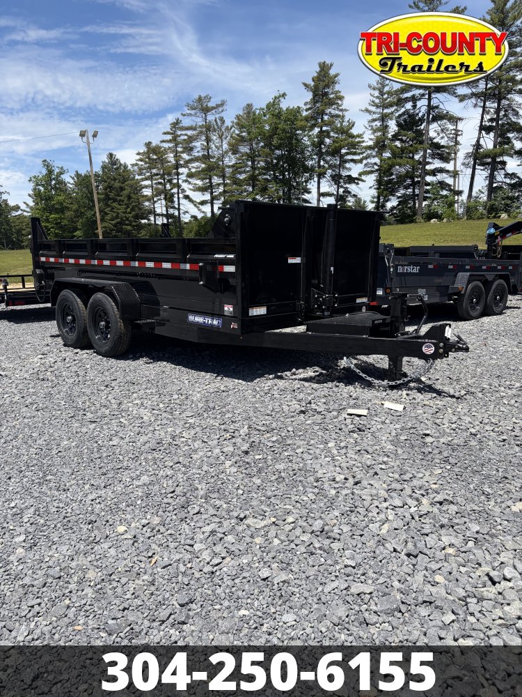 7'x14' Sure-Trac Dump