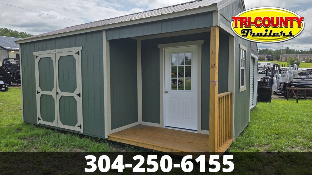 BACKYARD OUTFITTERS UTILITY 12X20