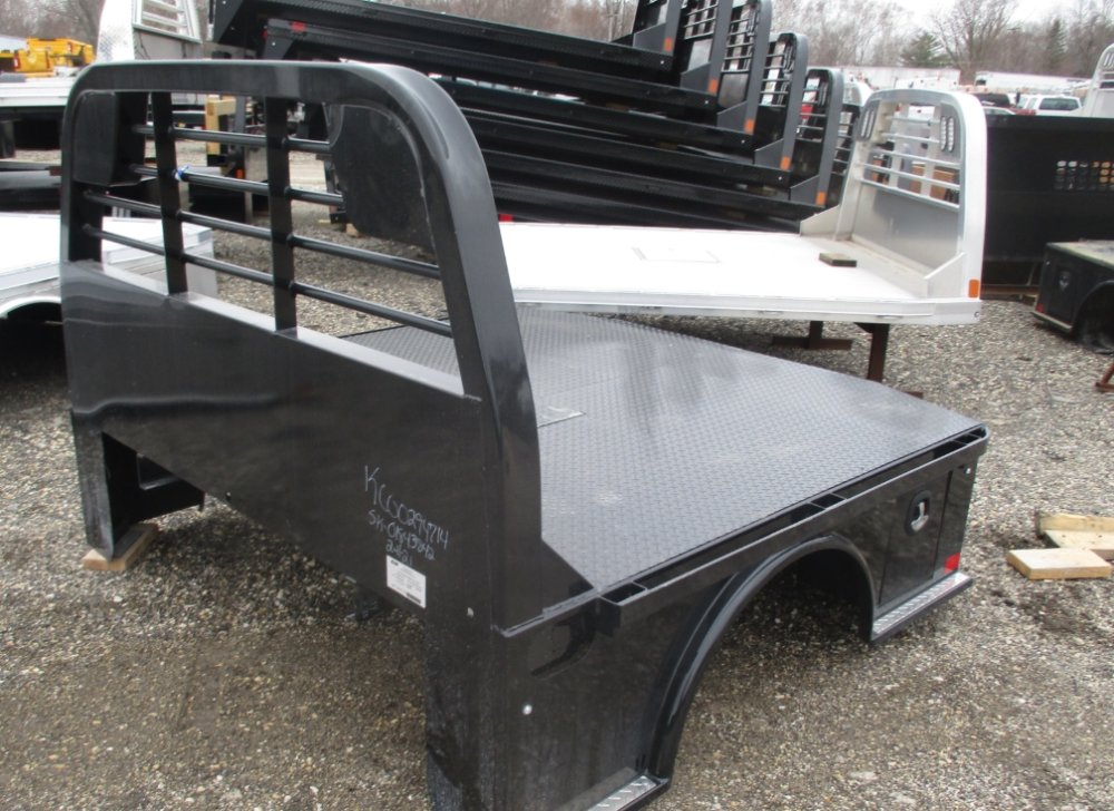 New 2024 CM Truck Beds SK 7'/84/38/42