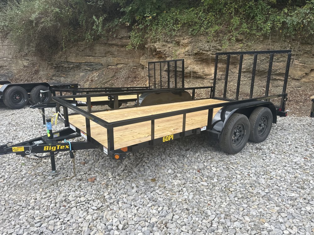 x14' Big Tex Landscape