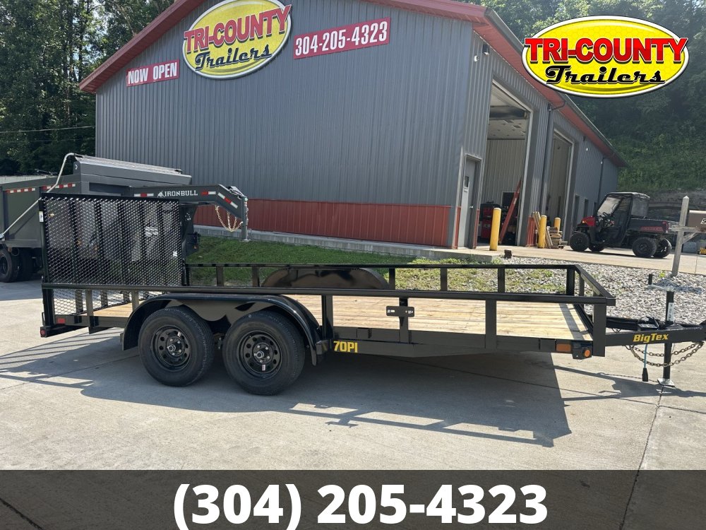 2026 Big Tex 70PI-16