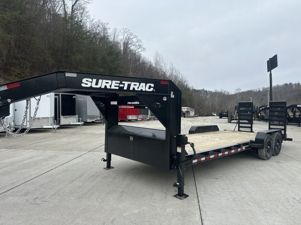 2026 Sure-Trac Pro Series Equipment Trailer