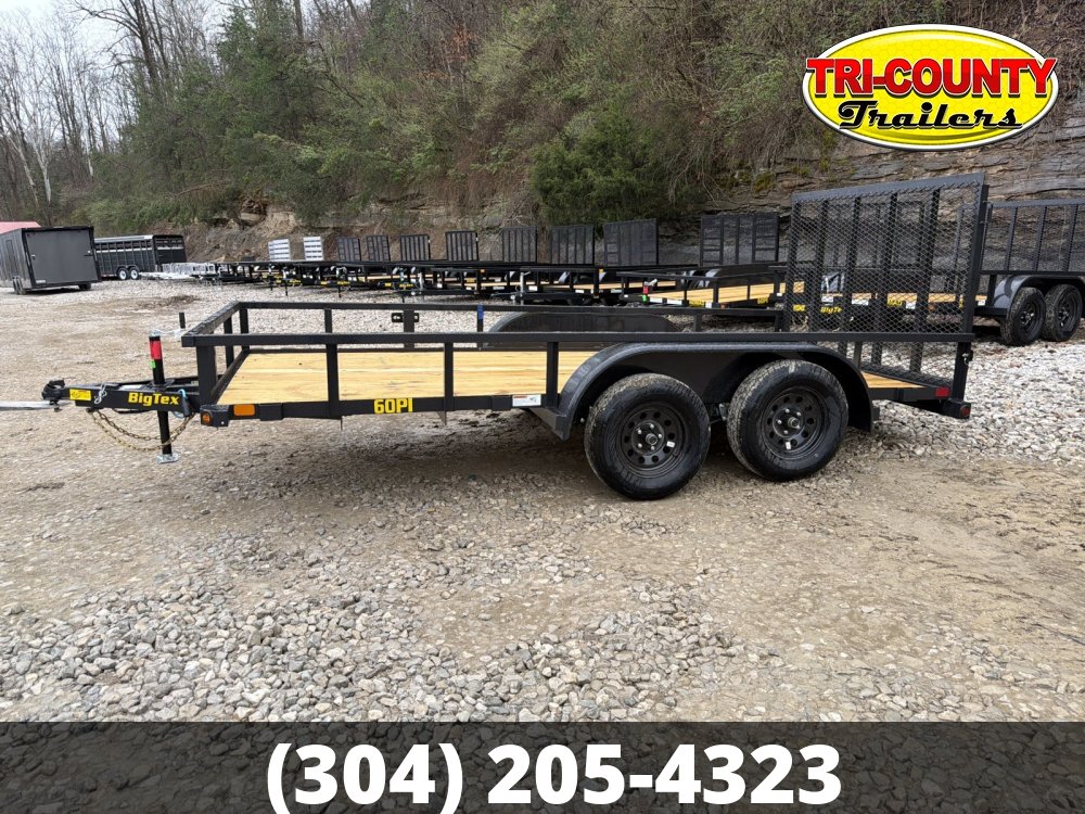 77"x14' Big Tex Landscape