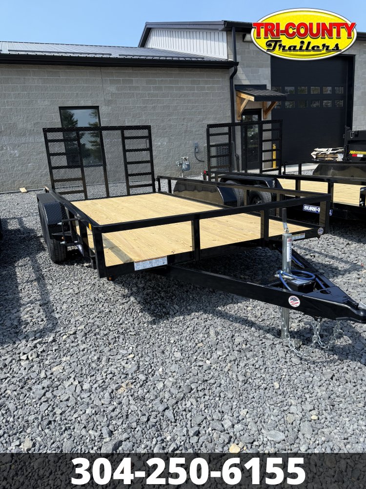 7'x14' Sure-Trac Utility
