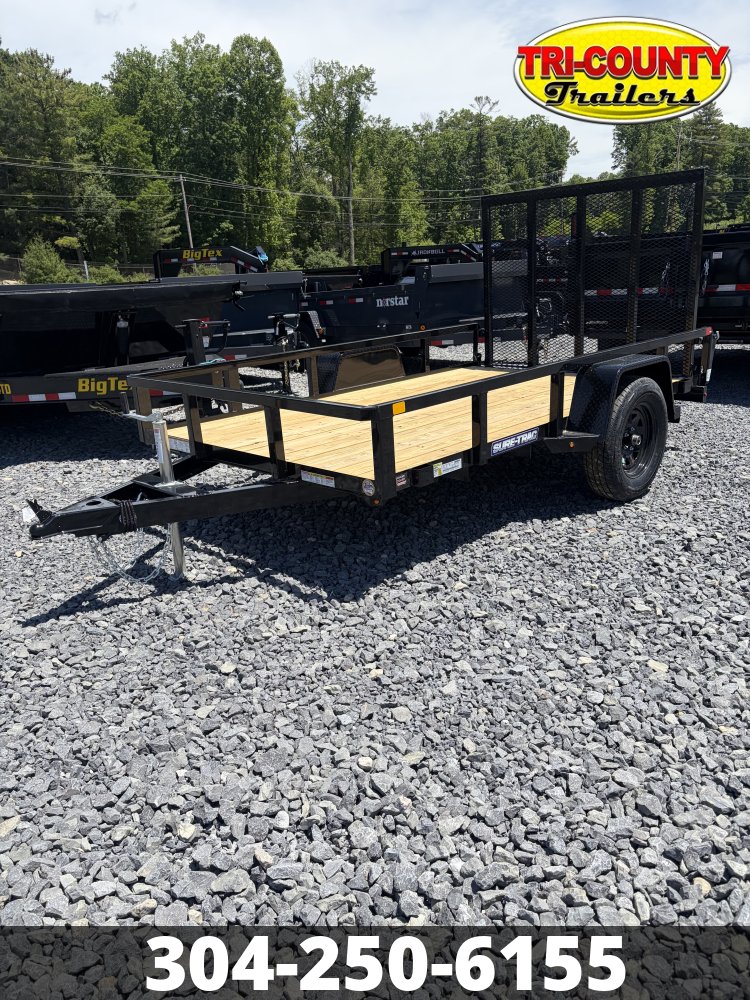 6'x10' Sure-Trac Utility