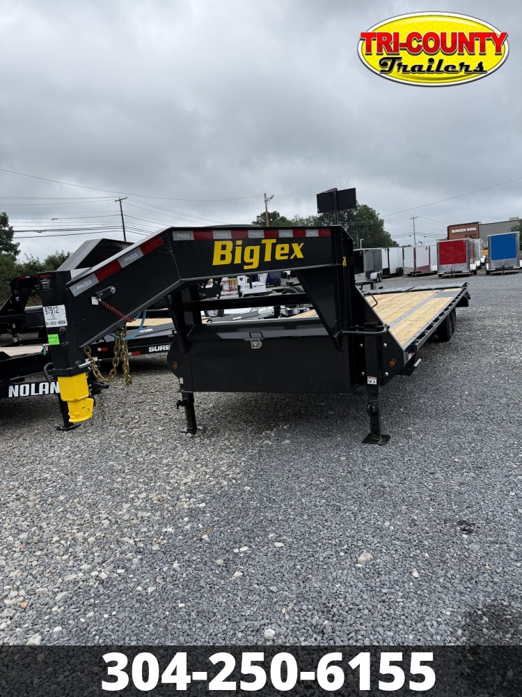 8' 6"x30' Big Tex Deckover