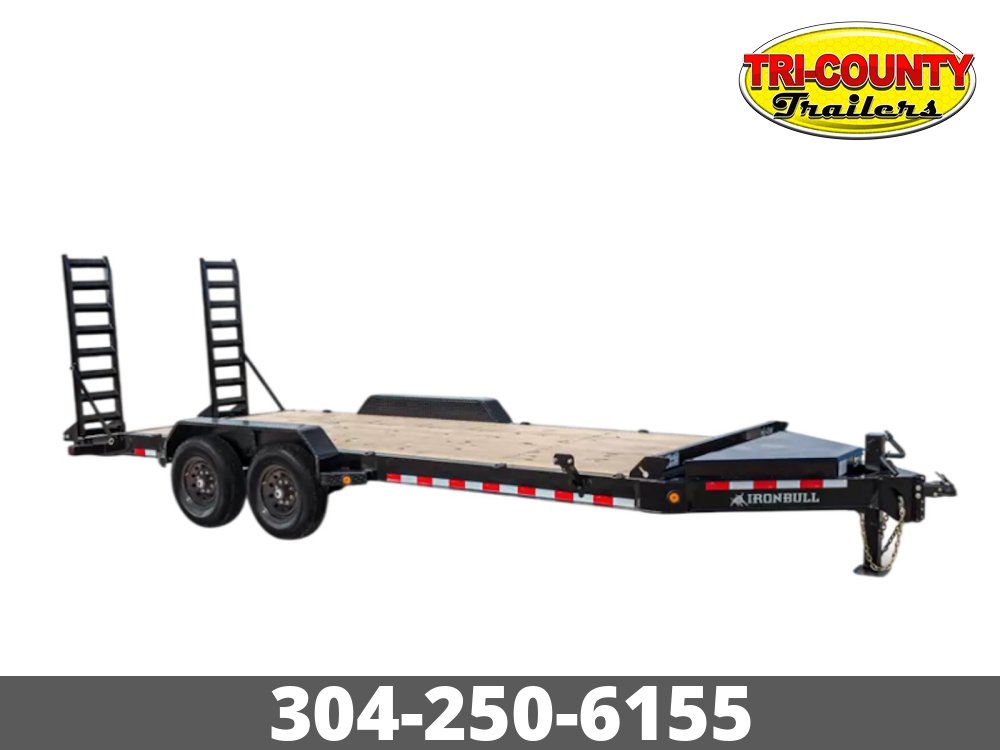 x Iron Bull Equipment