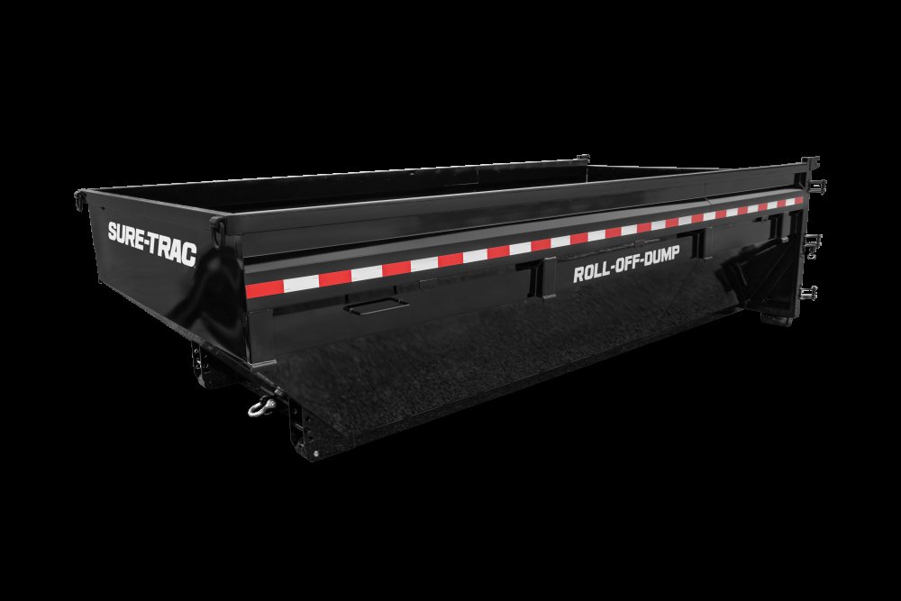 2025 Sure-Trac Pro Series Roll-Off Dump Trailer