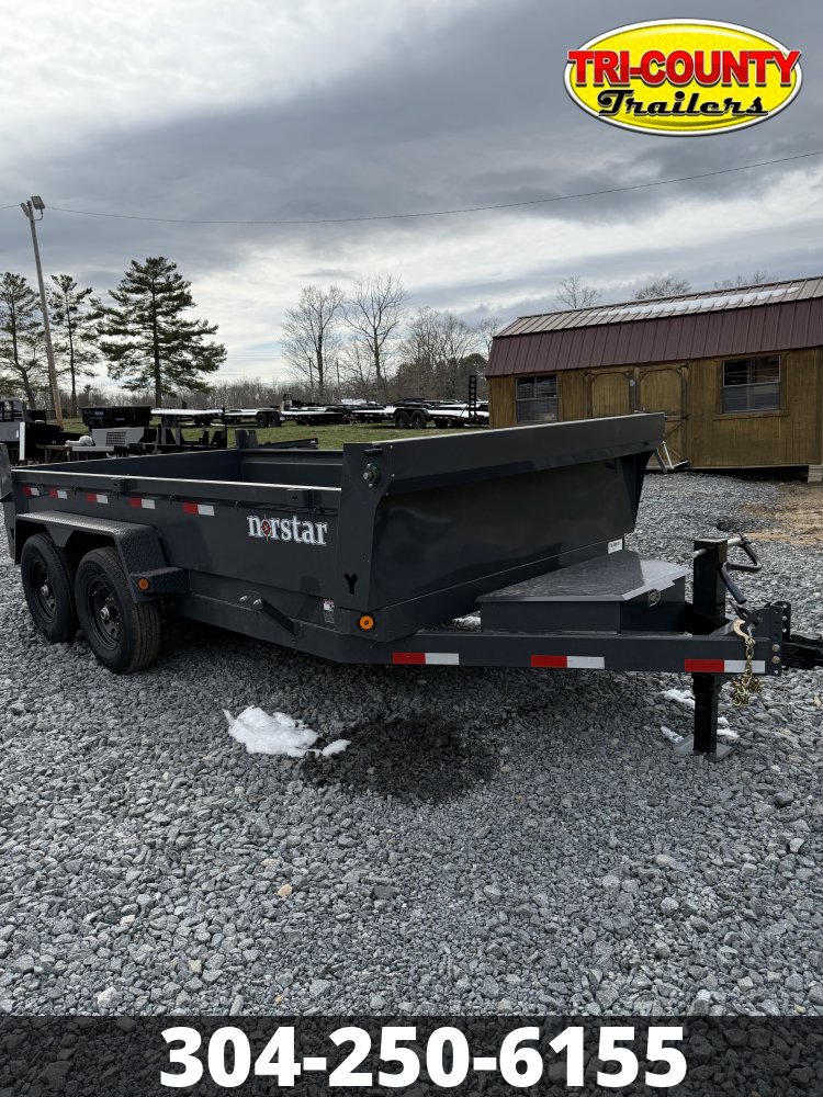 7'x14' NORSTAR COMPANY Dump