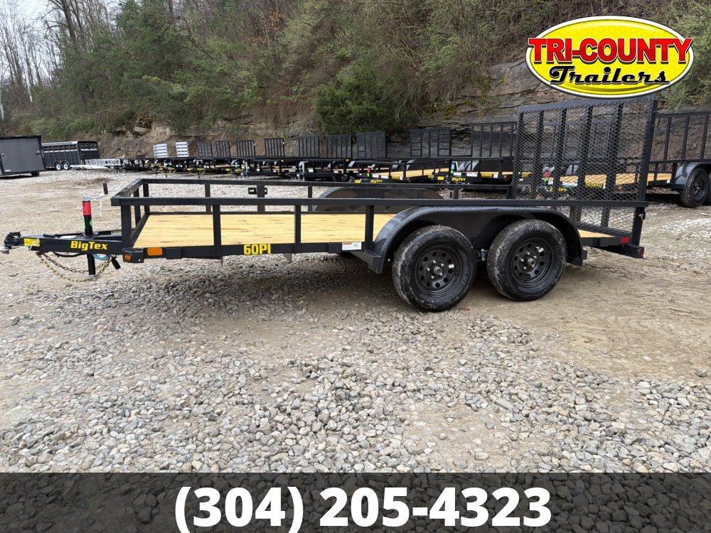 77"x14' Big Tex Landscape