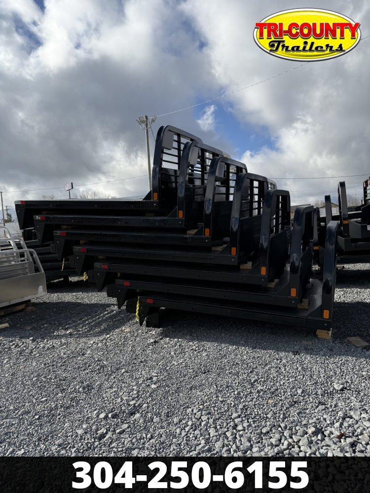 New  CM Truck Bed RD 8'6/84/58/42