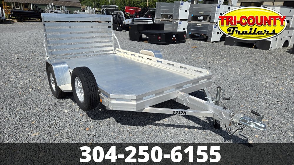 6' 5"x12' Aluma Utility