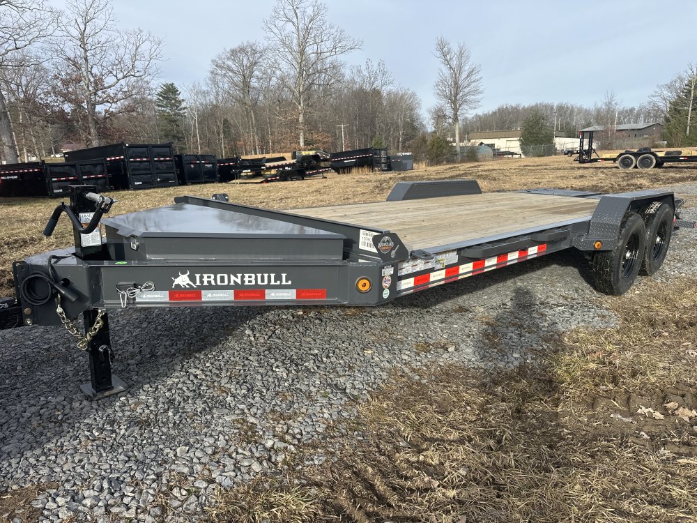 2026 Iron Bull Trailers EWB14