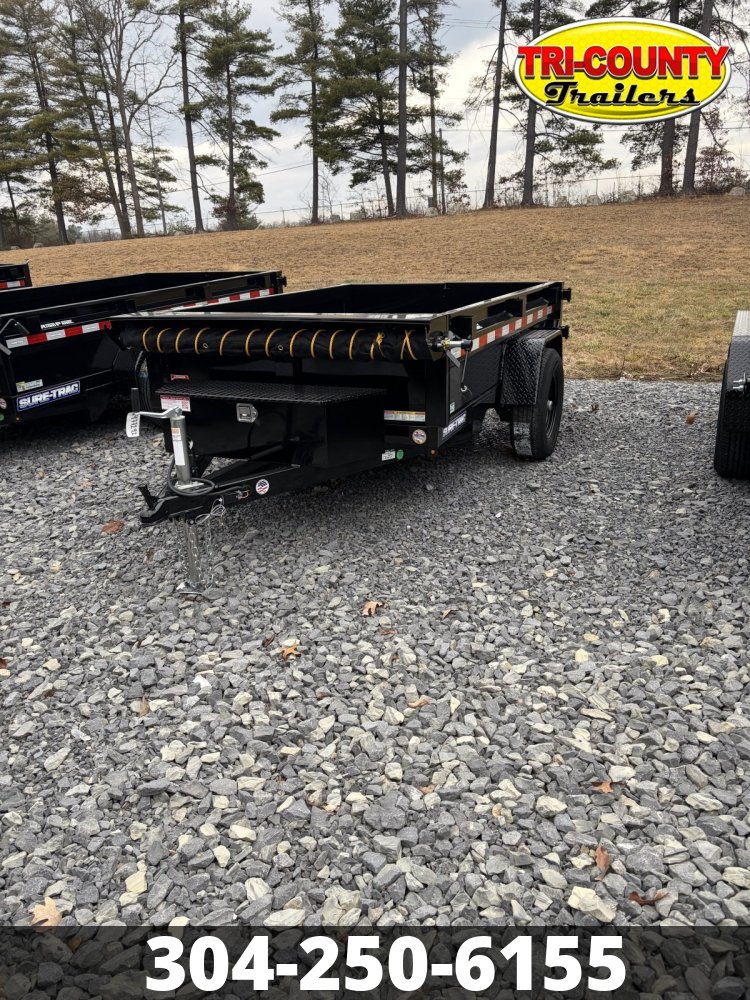 x12' Sure-Trac Dump