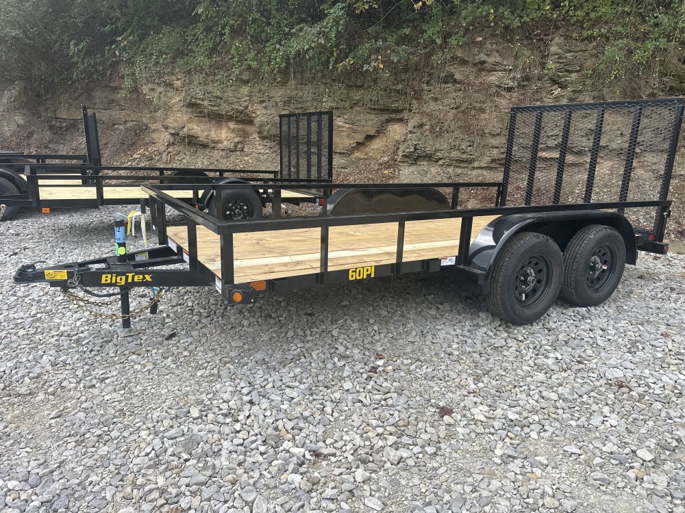 2026 Big Tex 60PI-14