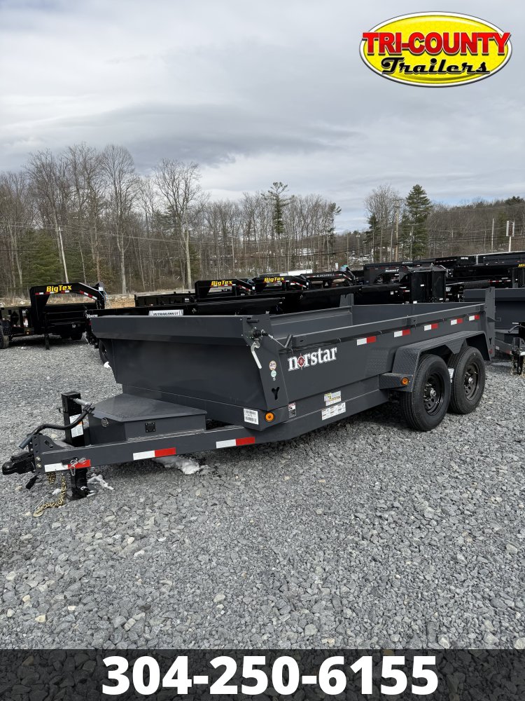 7'x14' NORSTAR COMPANY Dump