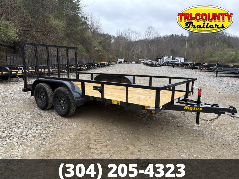 77"x14' Big Tex Landscape